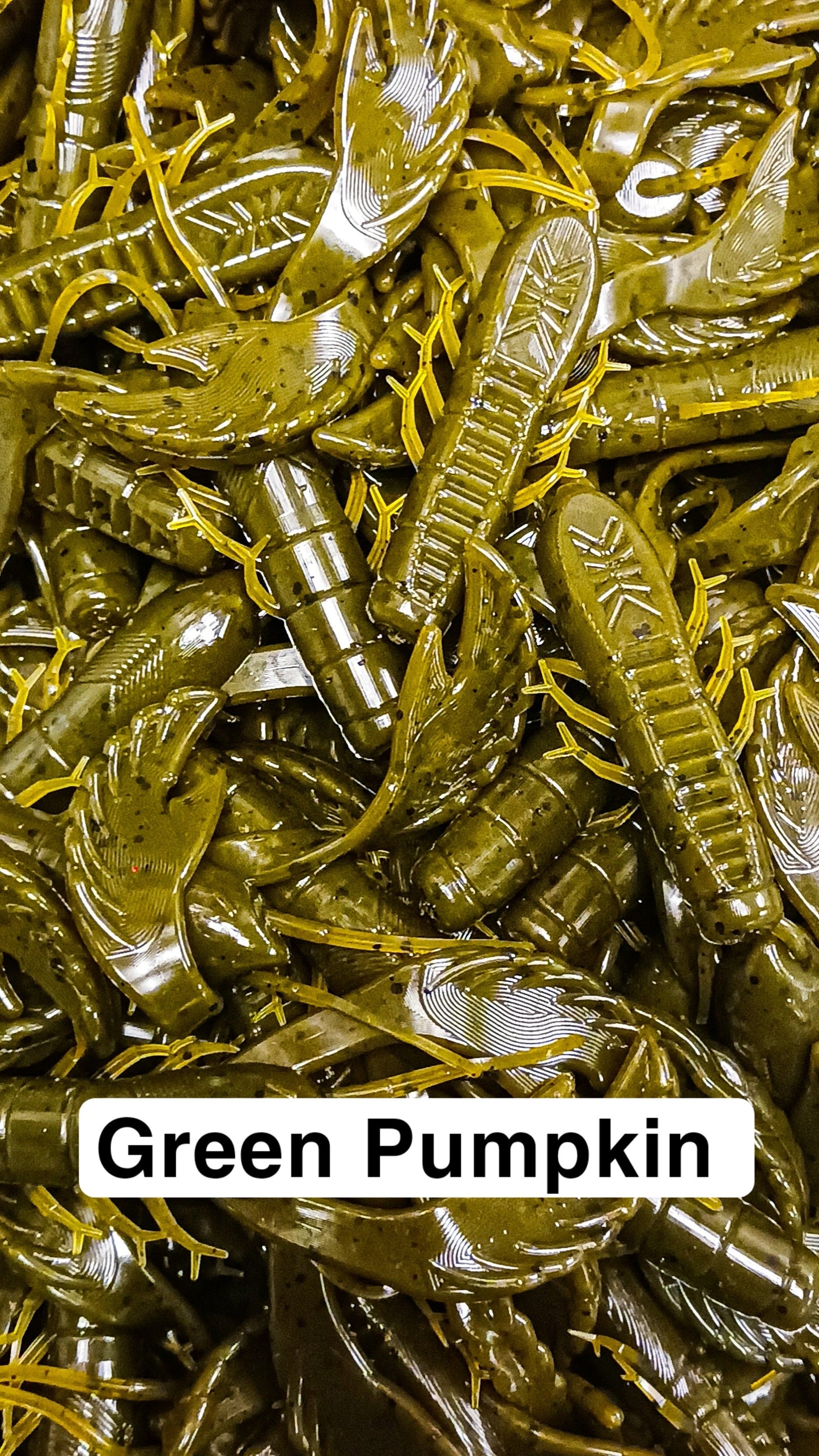 Southern Indiana Bait Co. 4" Chewin' Craws