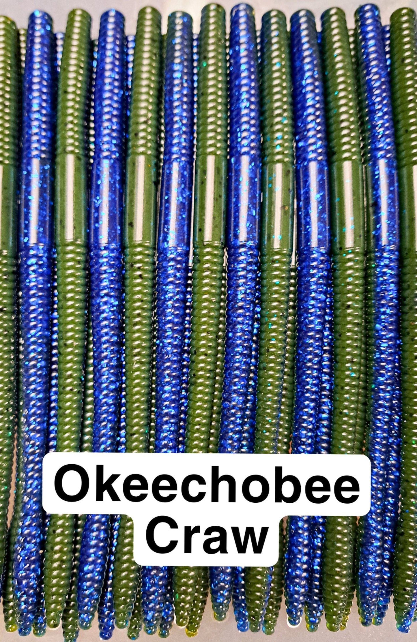 Southern Indiana Bait Co. 8" Mag Finesse Worm