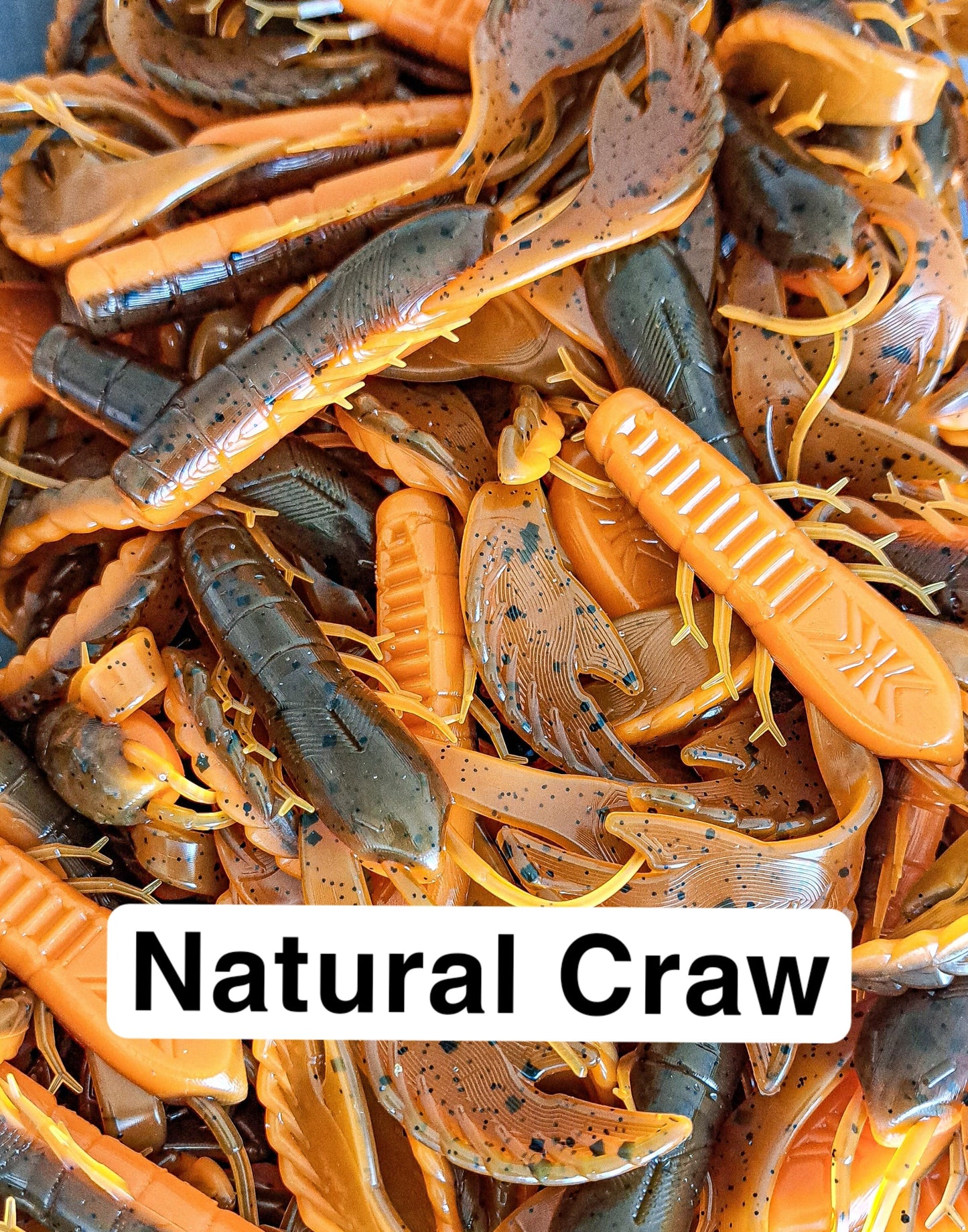 Southern Indiana Bait Co. 4" Chewin' Craws
