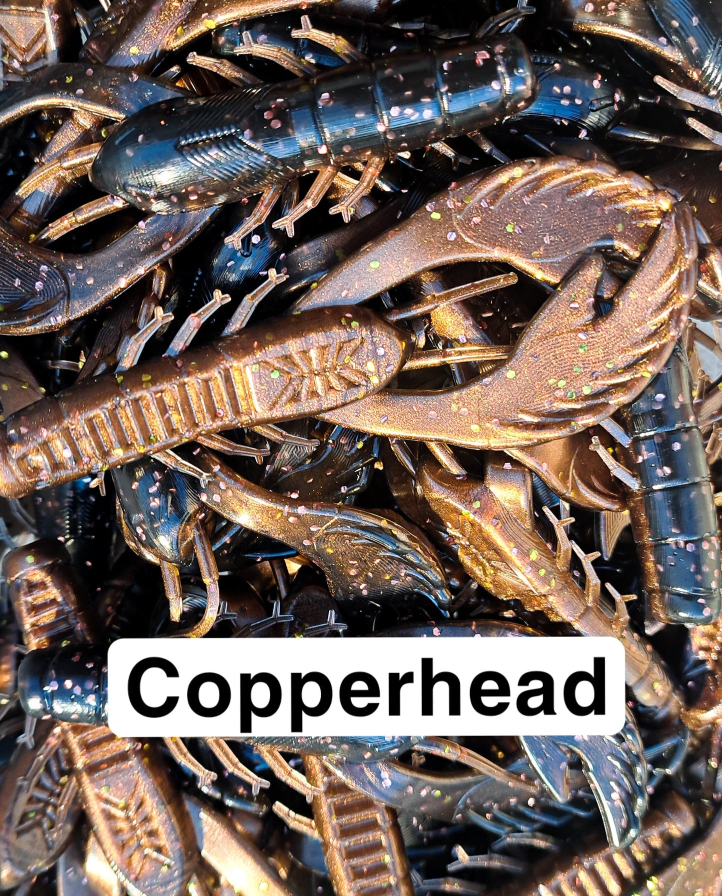 Southern Indiana Bait Co. 4" Chewin' Craws