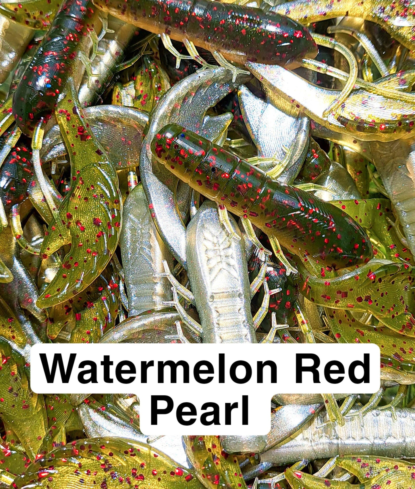 Southern Indiana Bait Co. 4" Chewin' Craws