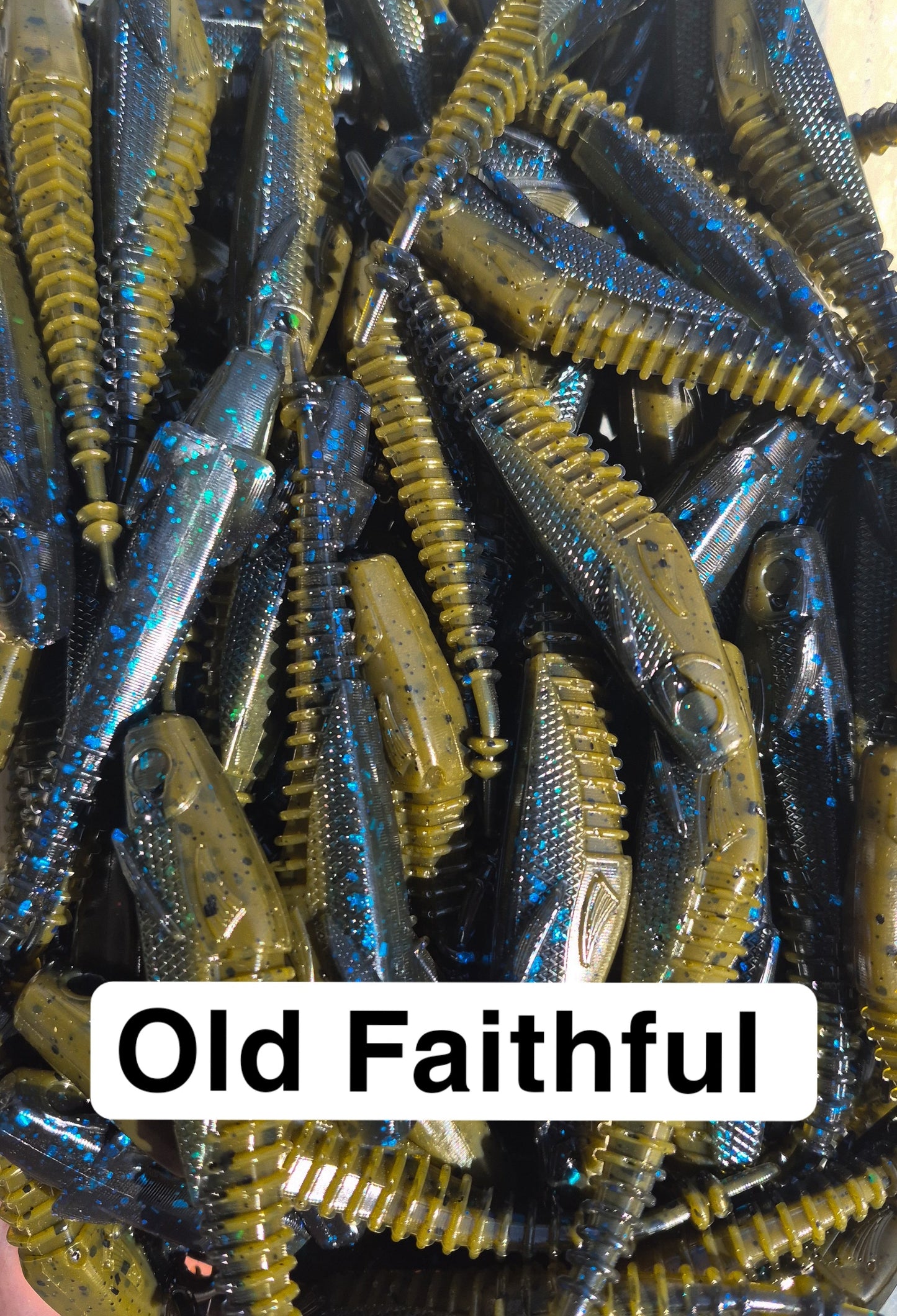 Southern Indiana Bait Co. Shakin' Shad