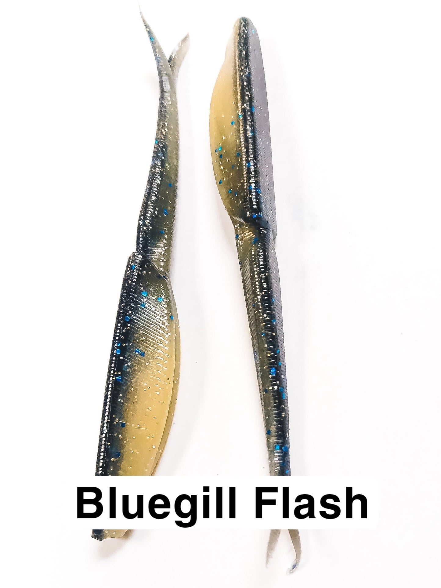 Southern Indiana Bait Co. 5.25" Jointed Jerkbait
