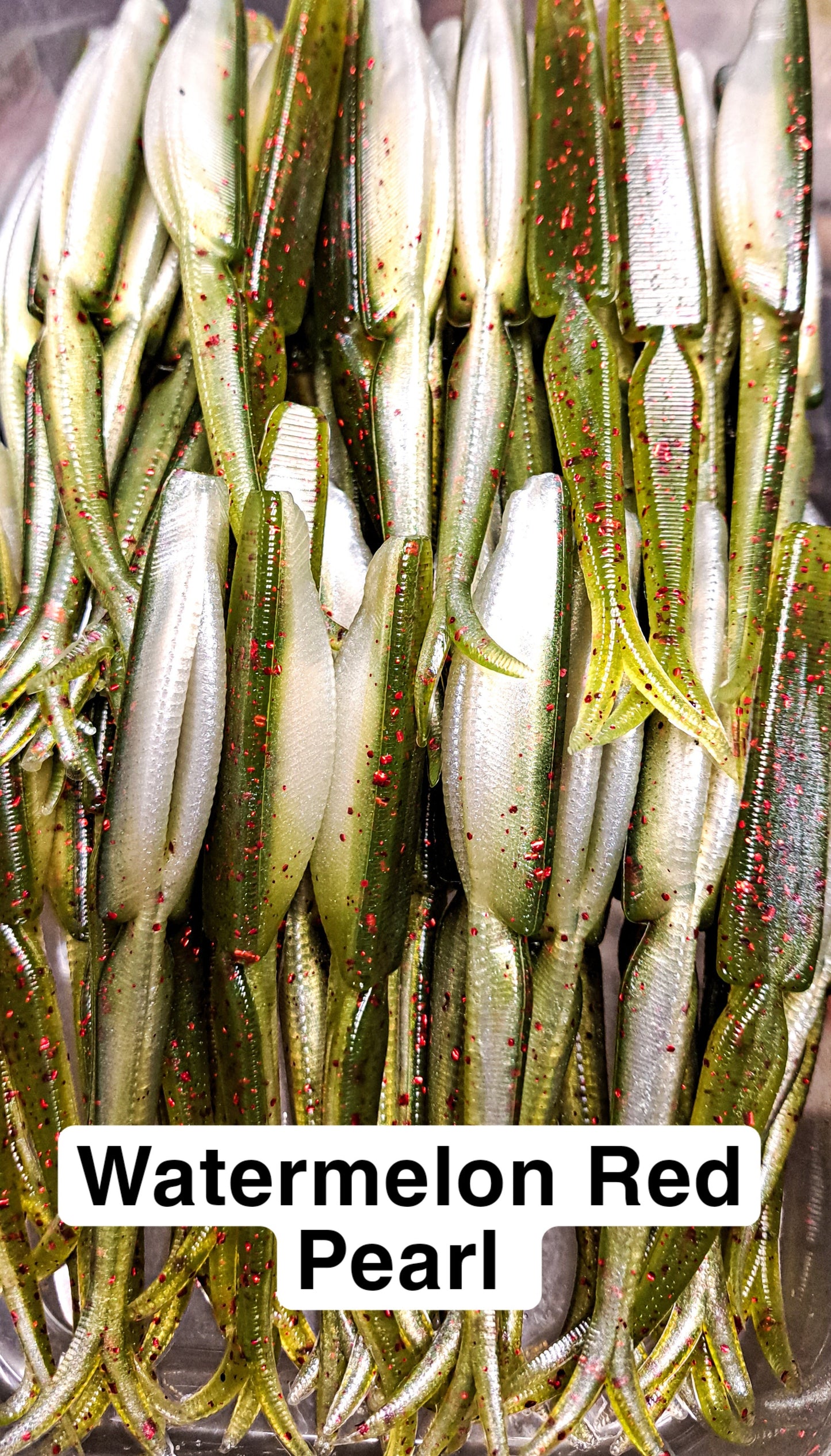 Southern Indiana Bait Co. 5.25" Jointed Jerkbait