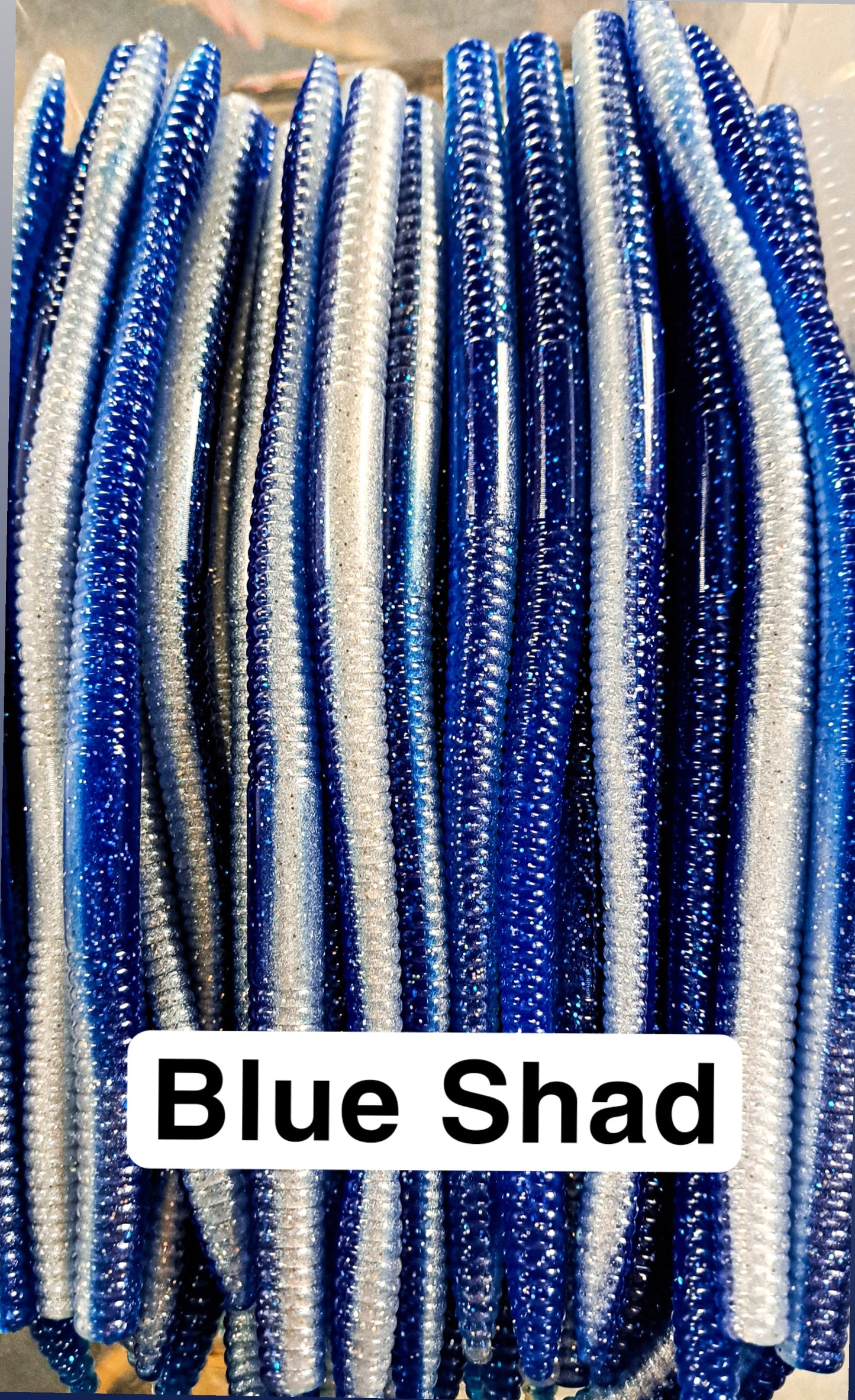 Southern Indiana Bait Co. 8" Mag Finesse Worm