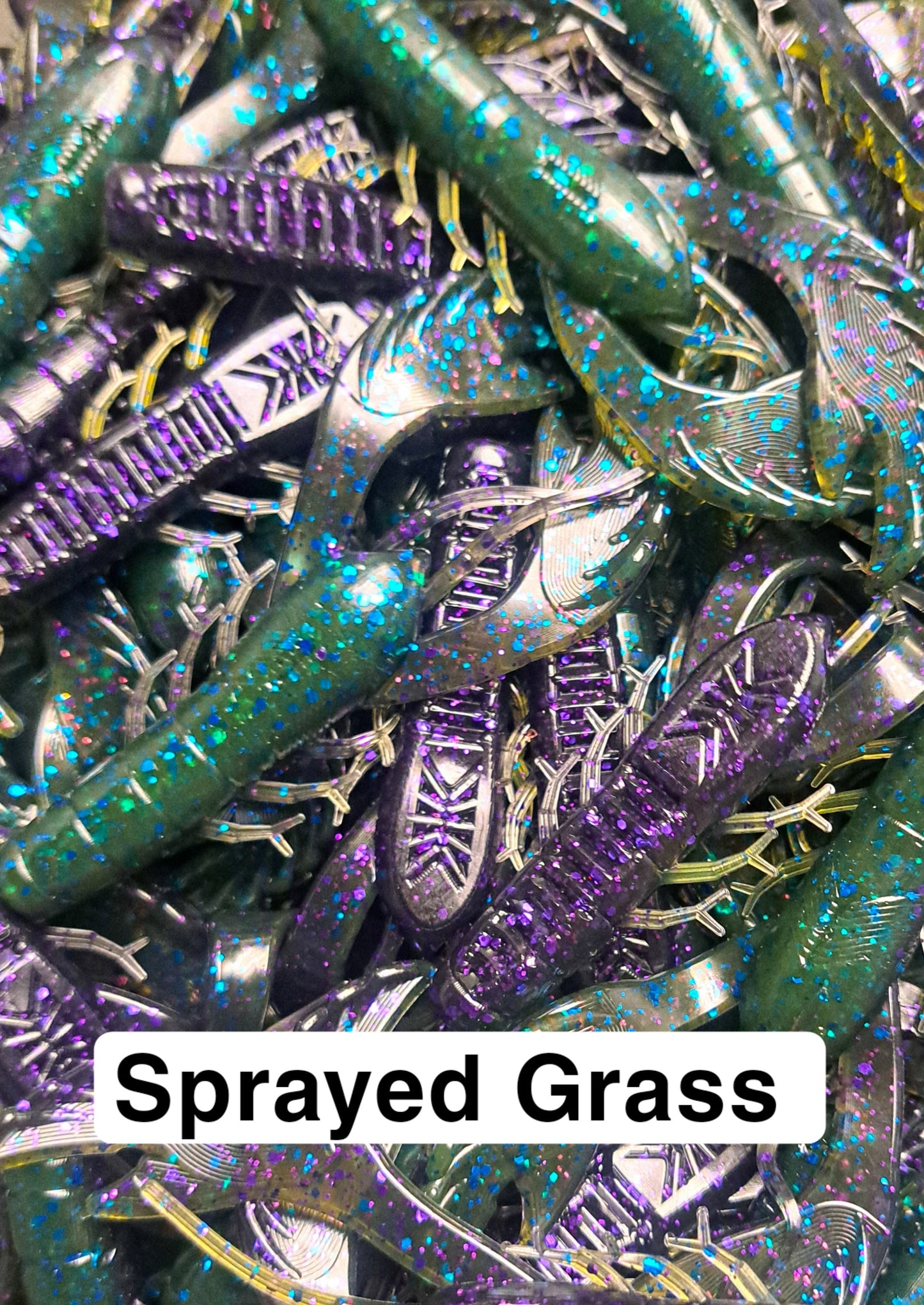 Southern Indiana Bait Co. 4" Chewin' Craws