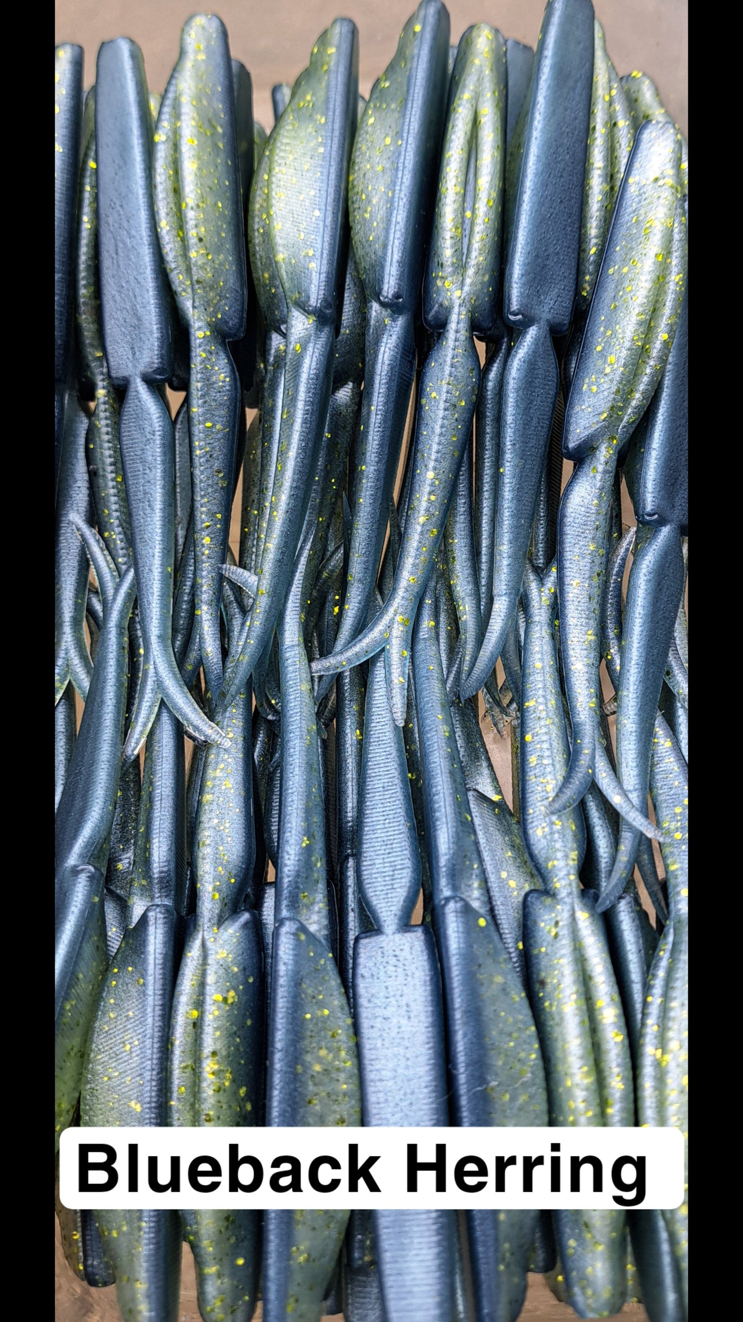 Southern Indiana Bait Co. 5.25" Jointed Jerkbait