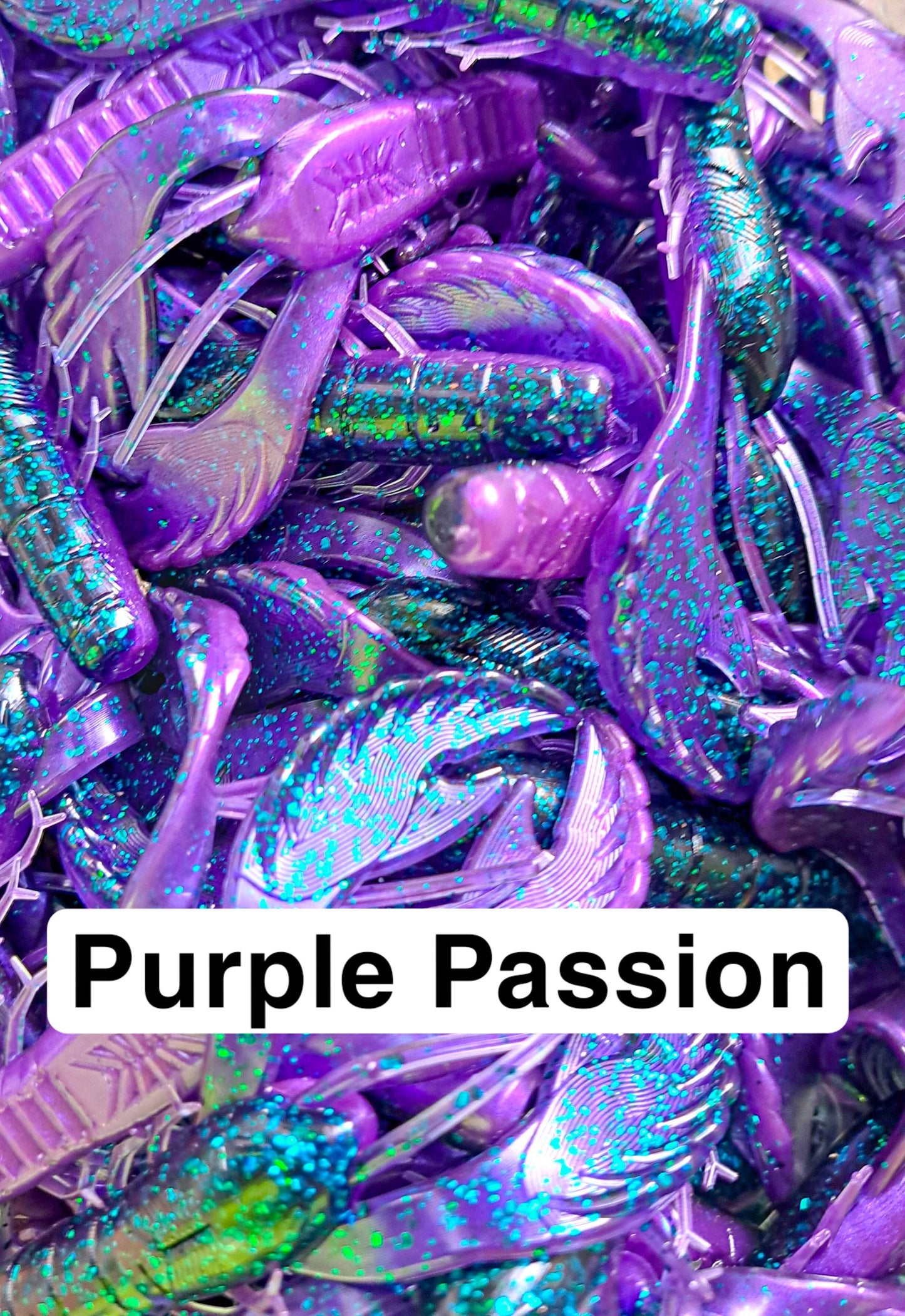 Southern Indiana Bait Co. 4" Chewin' Craws