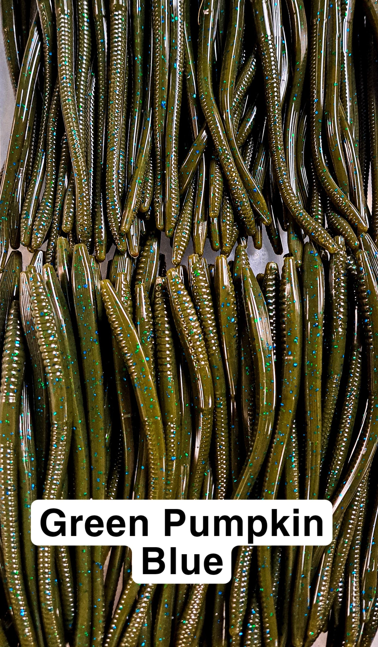 Southern Indiana Bait Co. 6" Worm