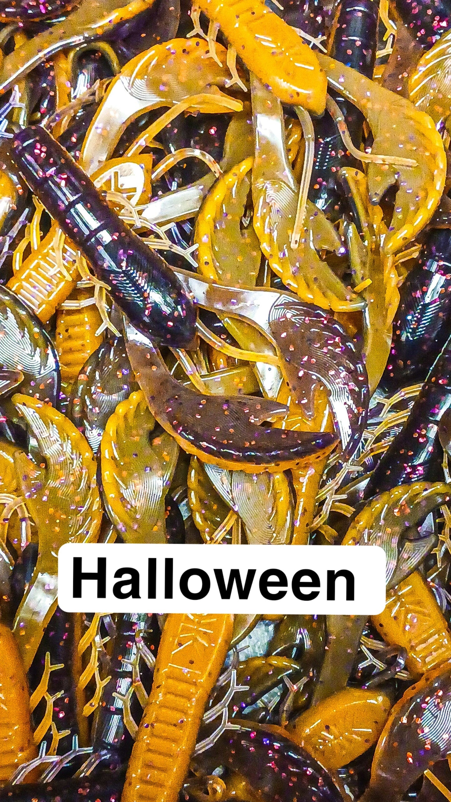 Southern Indiana Bait Co. 4" Chewin' Craws