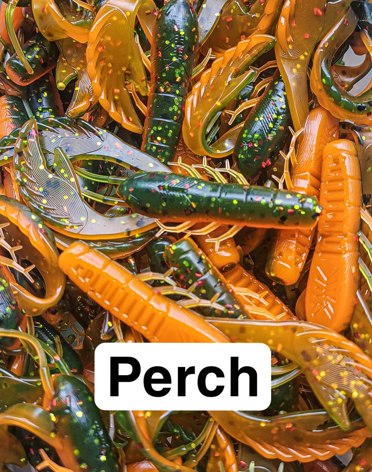 Southern Indiana Bait Co. 4" Chewin' Craws