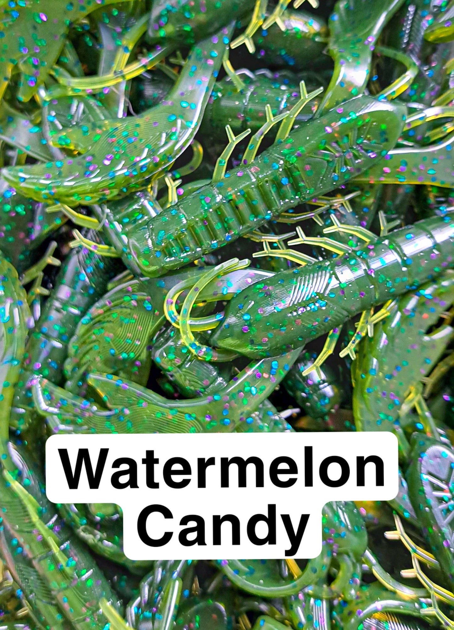 Southern Indiana Bait Co. 4" Chewin' Craws