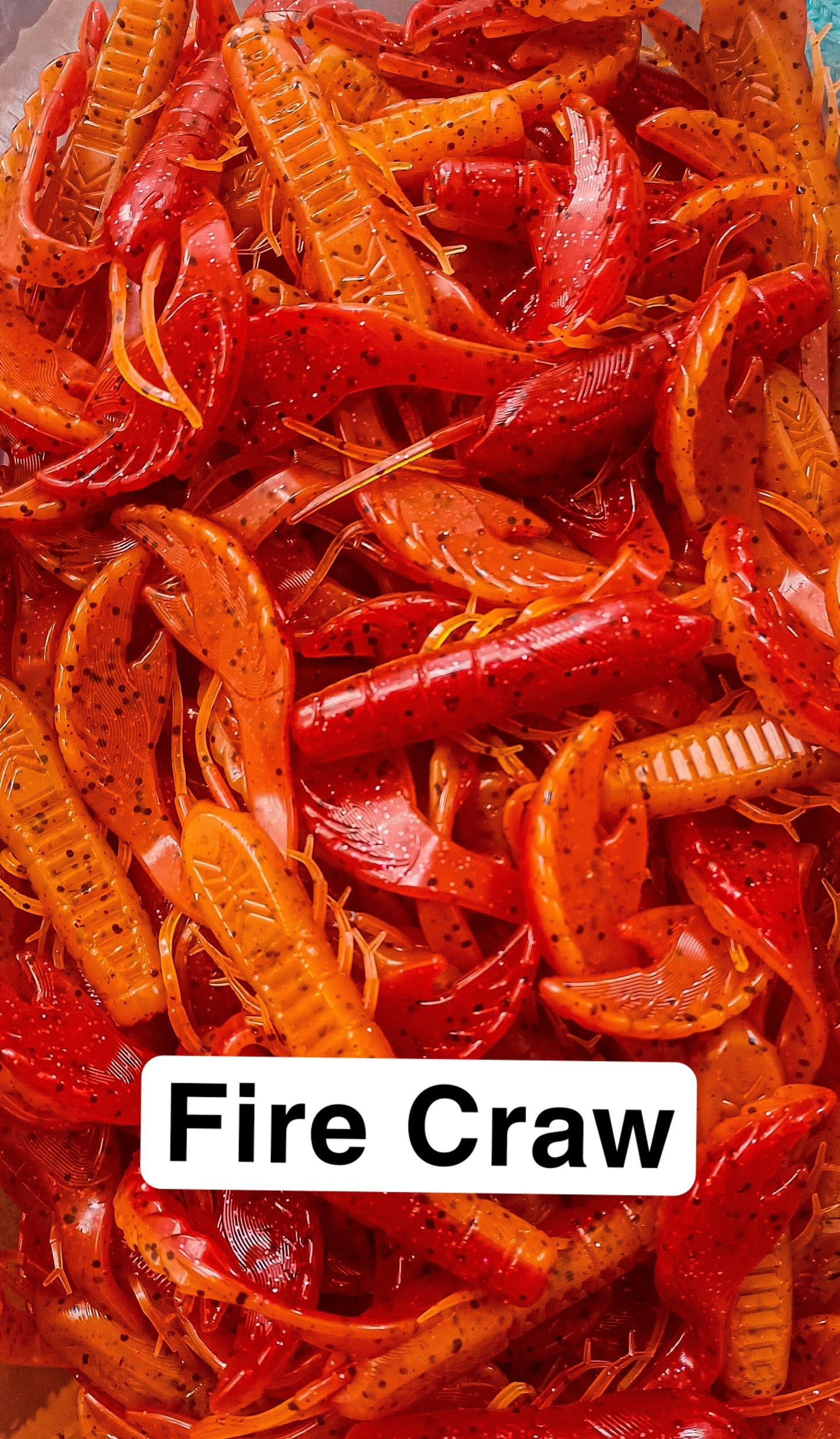 Southern Indiana Bait Co. 4" Chewin' Craws