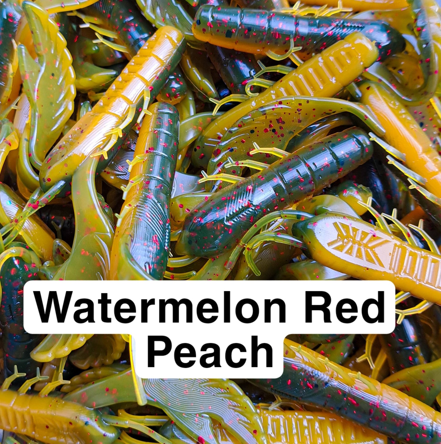 Southern Indiana Bait Co. 4" Chewin' Craws