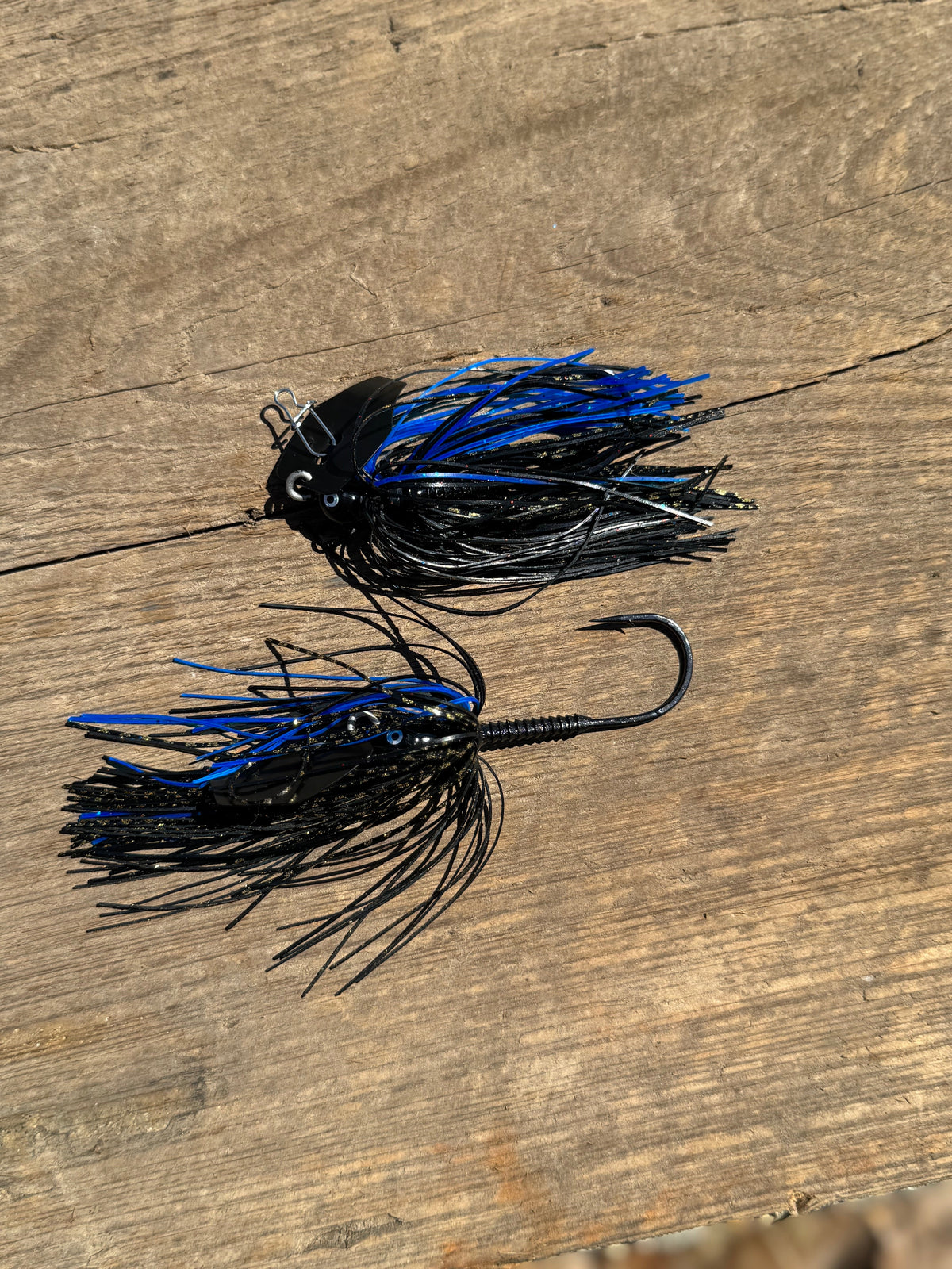 V&M Baits The BLADE
