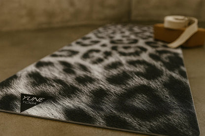 Yune Yoga Mat Snow Leopard 5mm