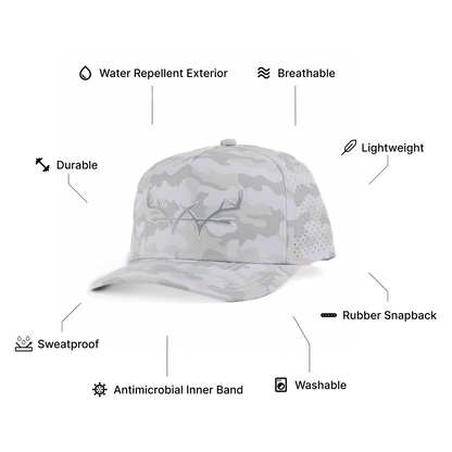 Webb Western Snow Camo