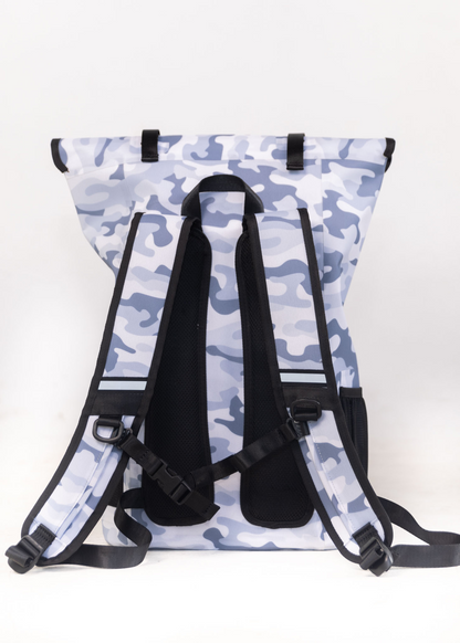 Dry Pocket 25-Liter, Auto-Sealing, Waterproof, Floating, Scent Proof Dry Bag