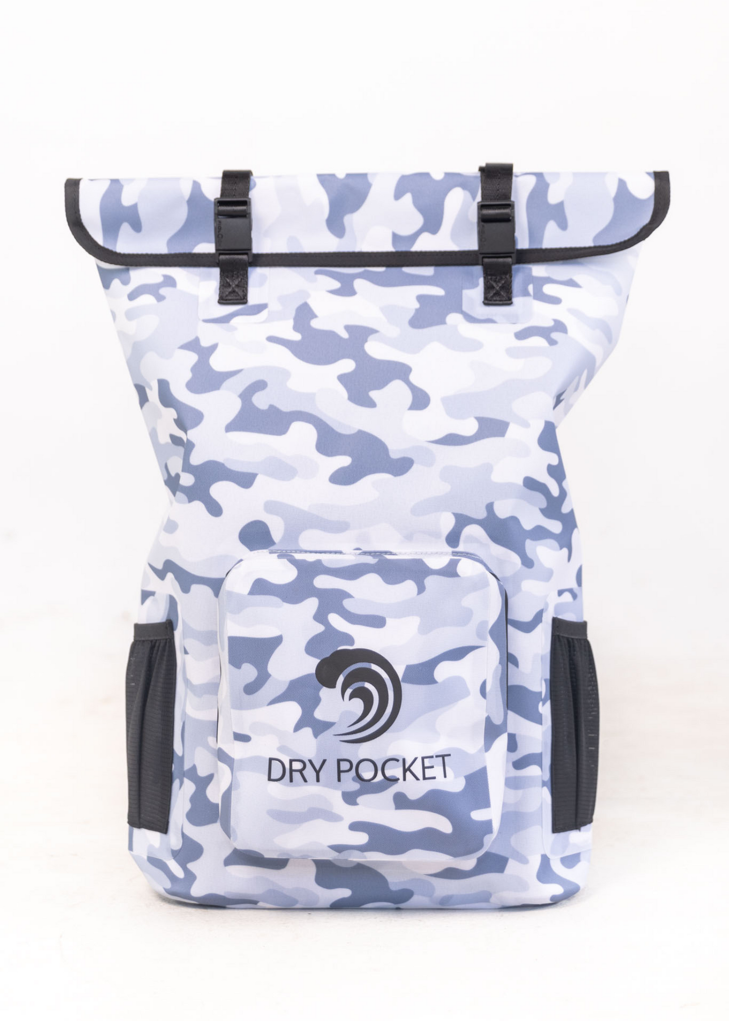 Dry Pocket 25-Liter, Auto-Sealing, Waterproof, Floating, Scent Proof Dry Bag