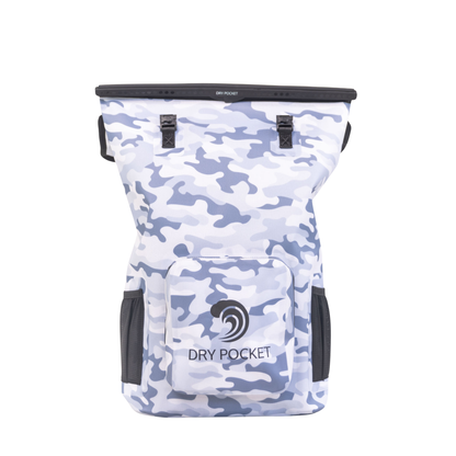 Dry Pocket 25-Liter, Auto-Sealing, Waterproof, Floating, Scent Proof Dry Bag