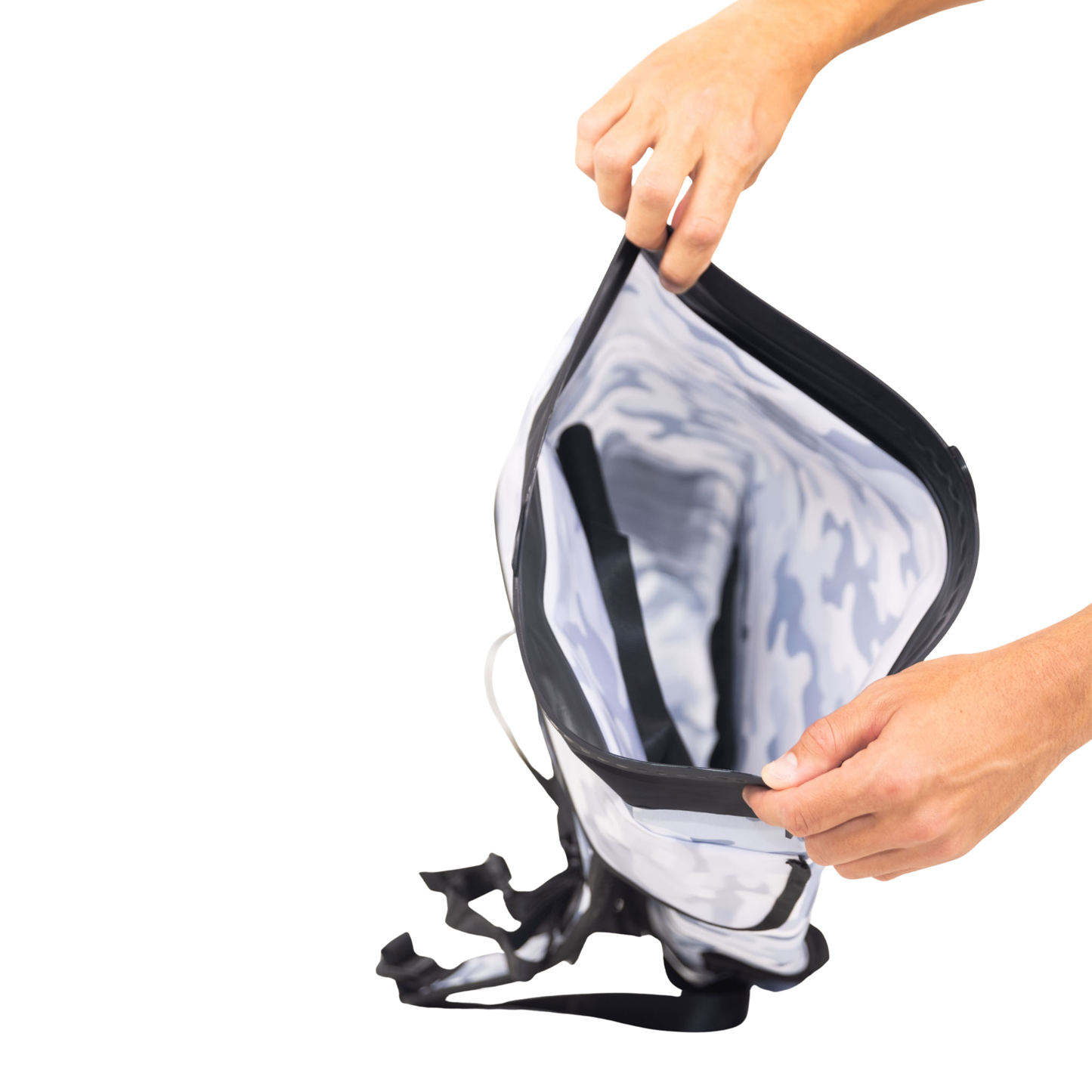 Dry Pocket 25-Liter, Auto-Sealing, Waterproof, Floating, Scent Proof Dry Bag