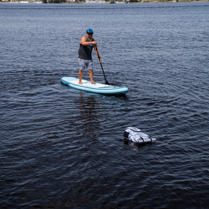 Dry Pocket 25-Liter, Auto-Sealing, Waterproof, Floating, Scent Proof Dry Bag