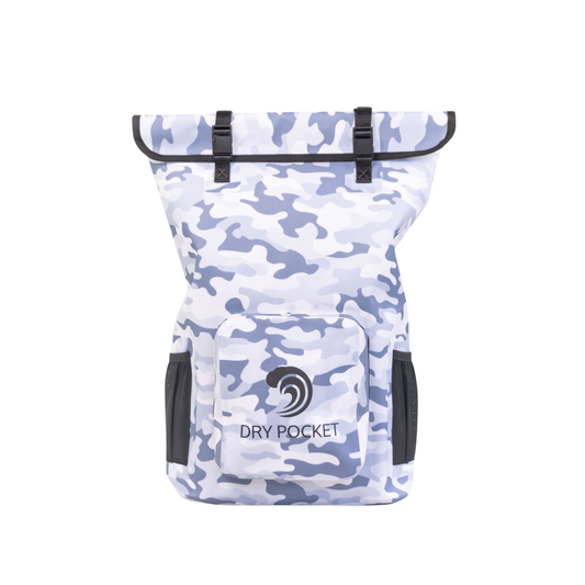 Dry Pocket 25-Liter, Auto-Sealing, Waterproof, Floating, Scent Proof Dry Bag