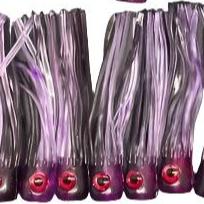 Magictail Soft Head Chuggers