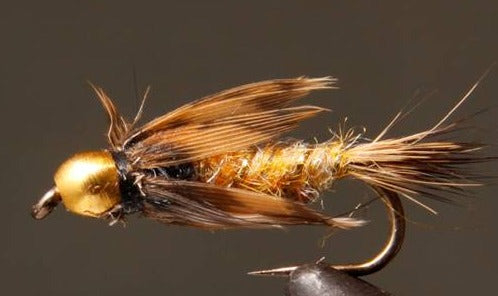 Stone Creek BH Soft Hen Hackle