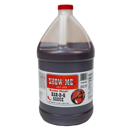 Show-Me® 'Some Heat' Bar-B-Q Sauce