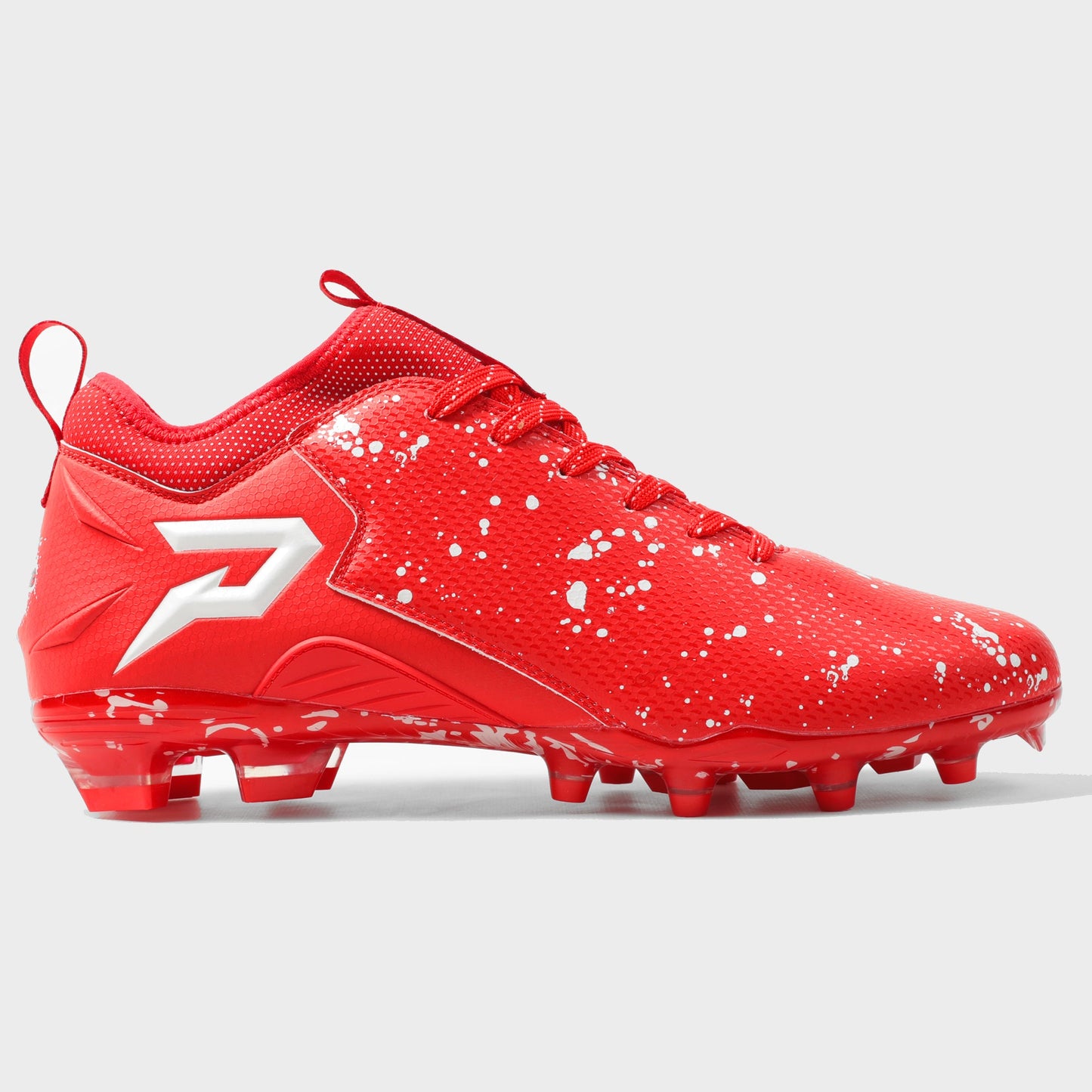 Phenom Elite Kool-Aid 'Cherry' Football Cleats - Quantum Speed by Phenom Elite
