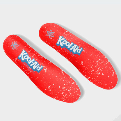 Phenom Elite Kool-Aid 'Cherry' Football Cleats - Quantum Speed by Phenom Elite