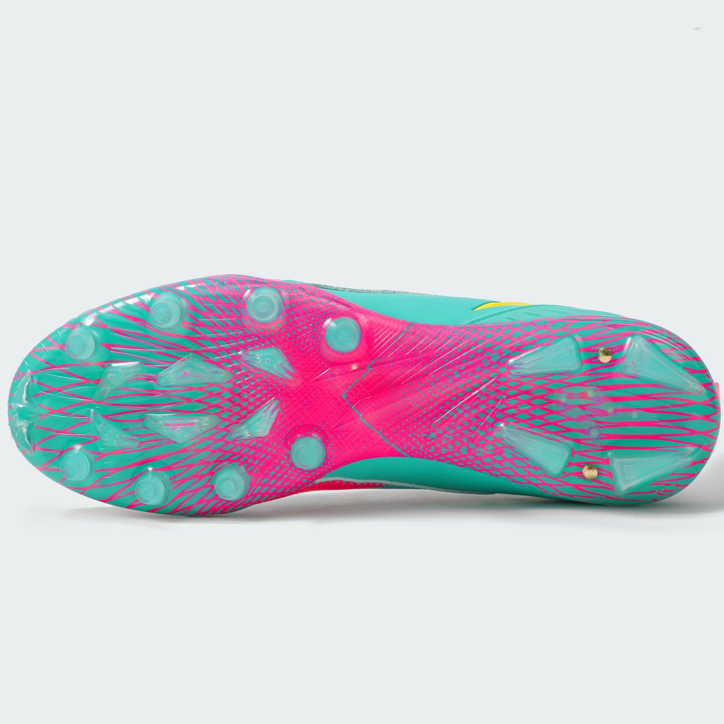 Phenom Elite Kool-Aid 'Sharkleberry Fin' Football Cleats - Quantum Speed by Phenom Elite