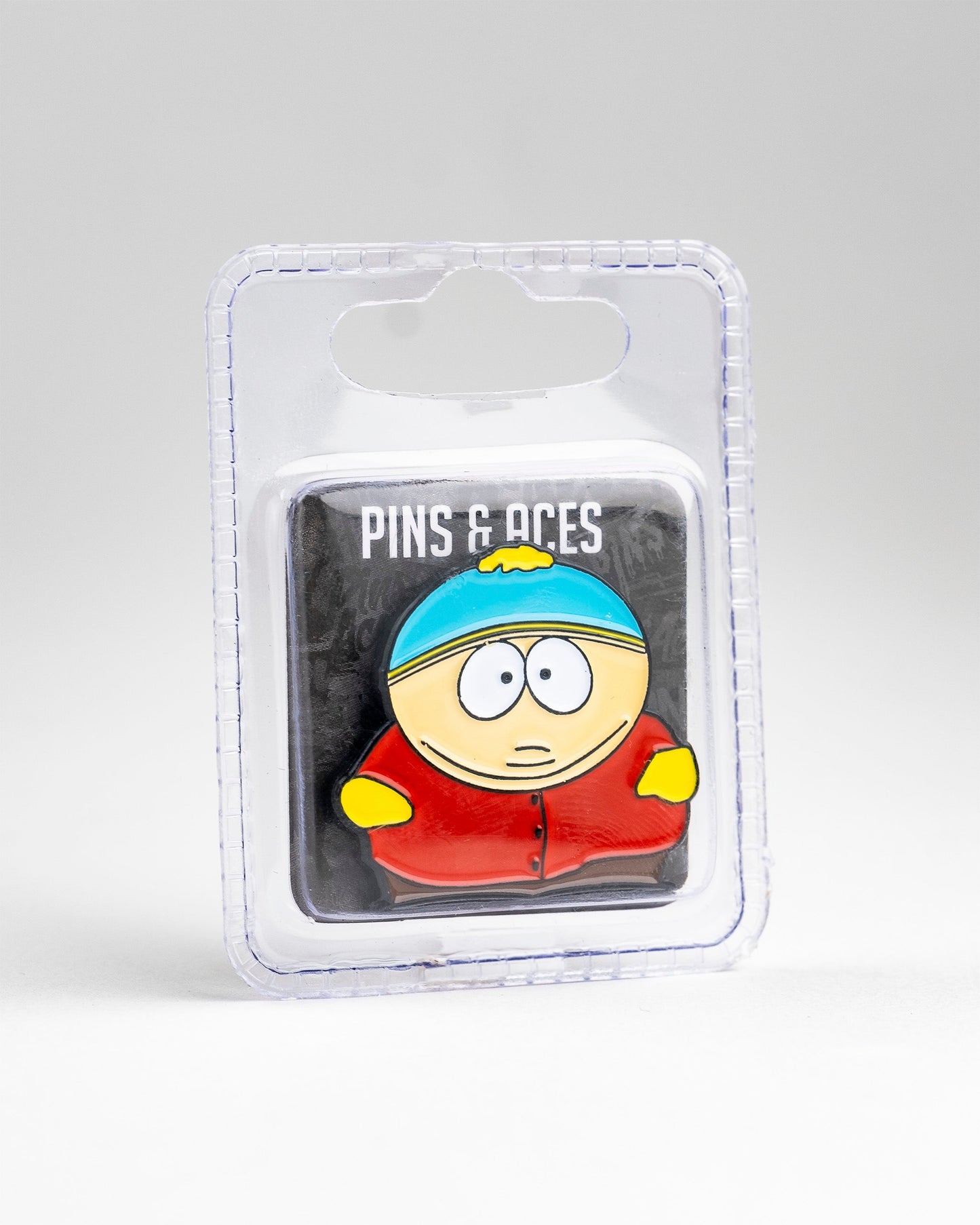 Pins and Aces South Park Ball Marker - Cartman