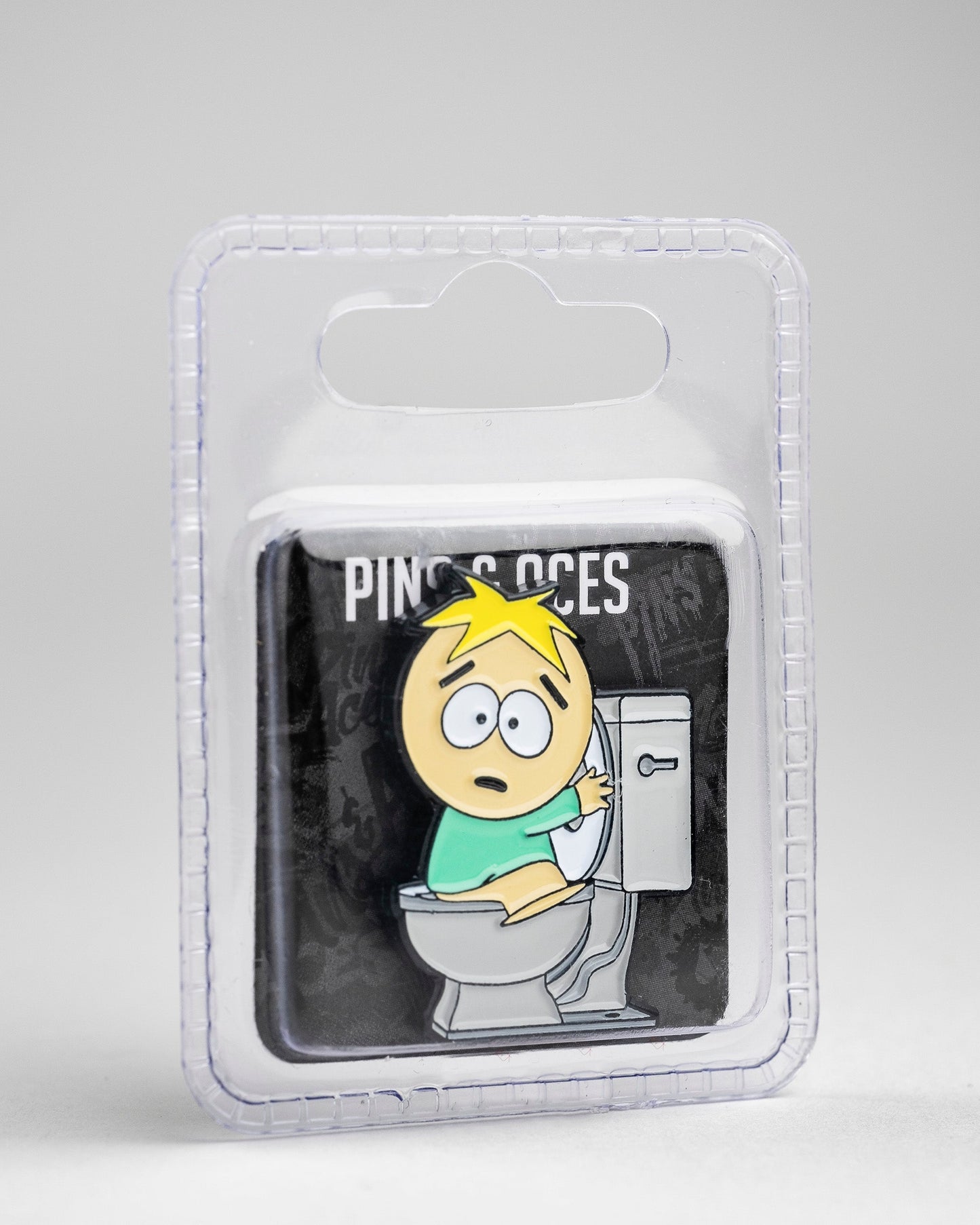 Pins and Aces South Park Ball Marker - Butters