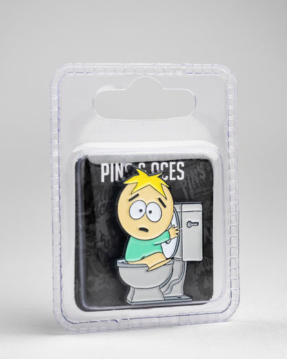 Pins and Aces South Park Ball Marker - Butters