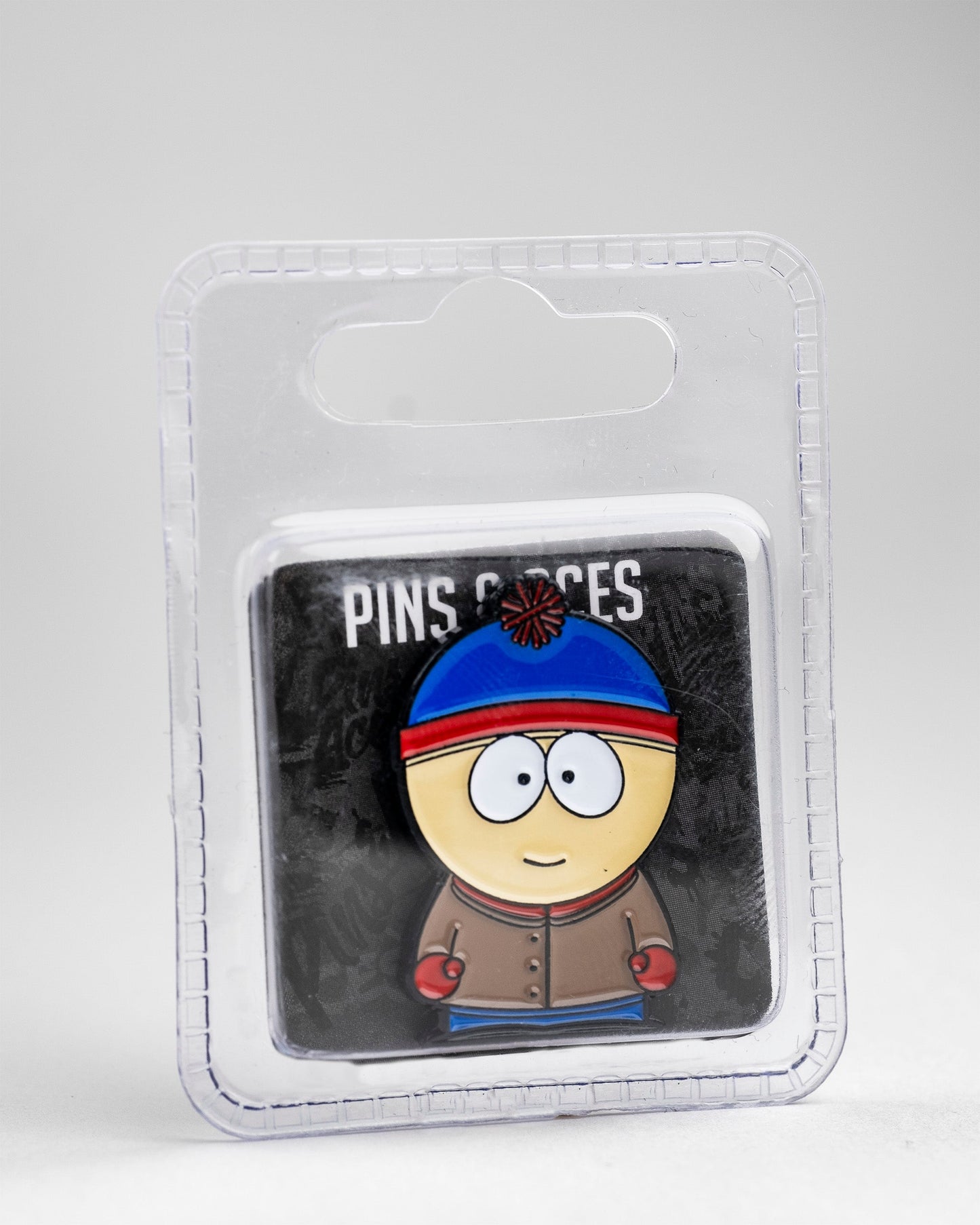 Pins and Aces South Park Ball Marker - Stan