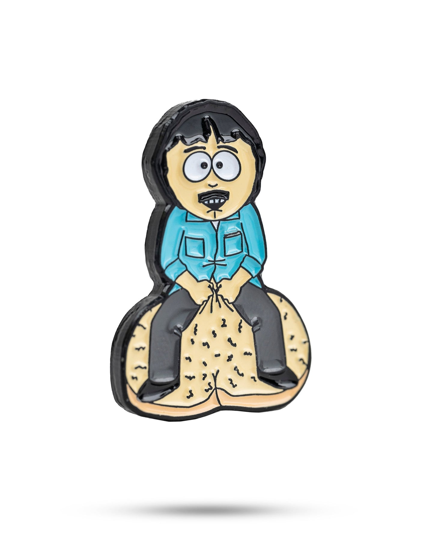 Pins and Aces South Park Ball Marker - Randy