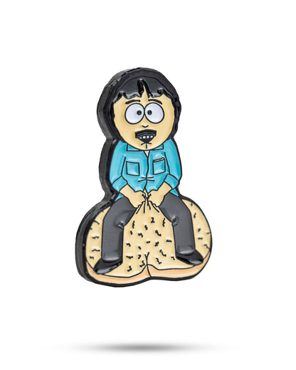 Pins and Aces South Park Ball Marker - Randy