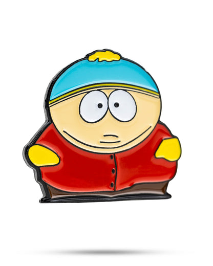 Pins and Aces South Park Ball Marker - Cartman