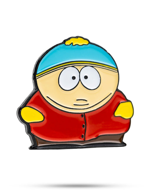 Pins and Aces South Park Ball Marker - Cartman
