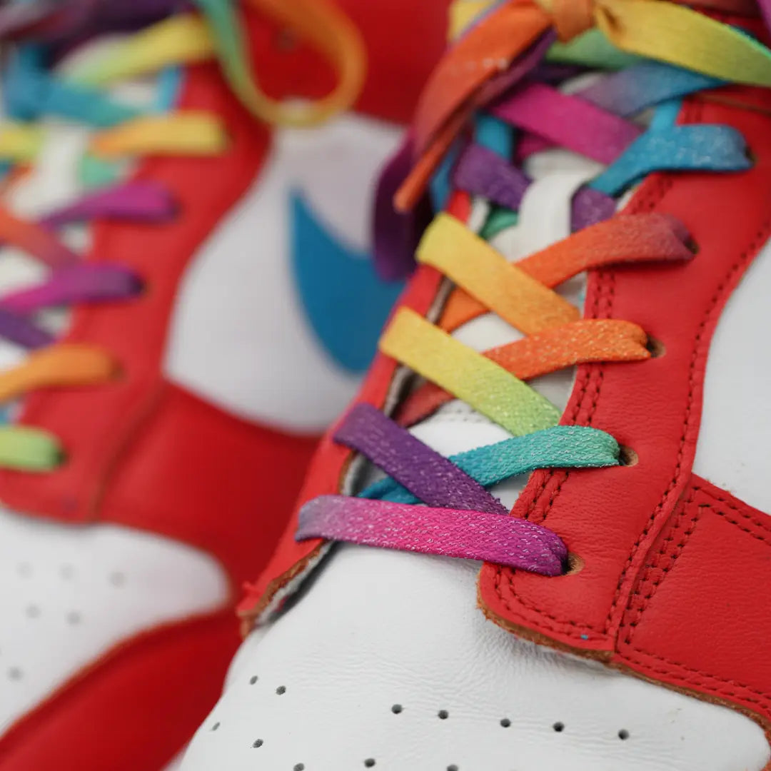 Lace Bread Prime Rainbow