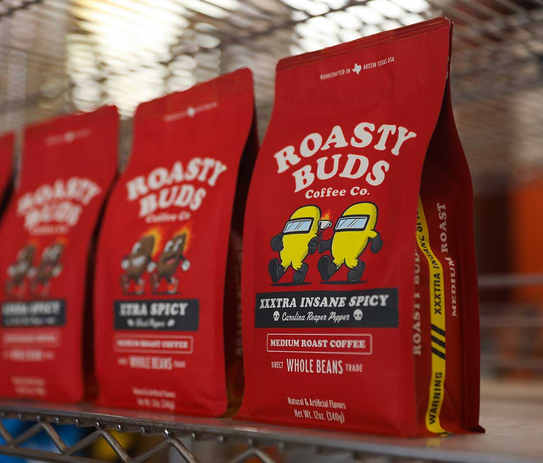 Roasty Buds Spice Fam Triple Pack