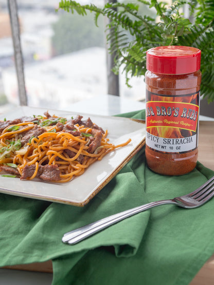 BBQ Bros Rubs "Sweet Honey Cajun" 1 LBer