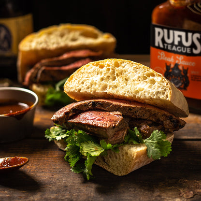 Rufus Teague SPICY STEAK SAUCE