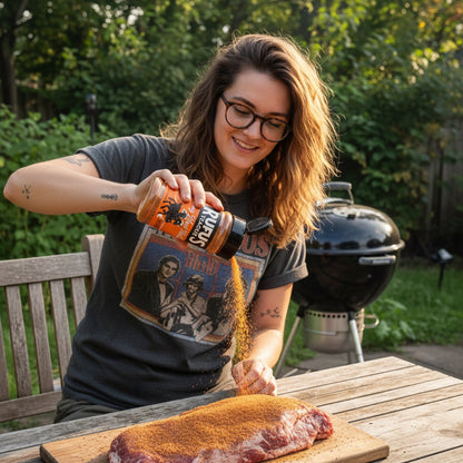 Rufus Teague SPICY MEAT RUB