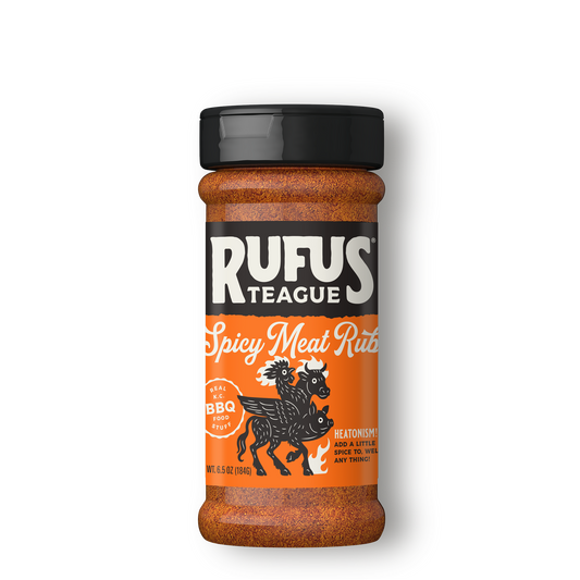 Rufus Teague SPICY MEAT RUB