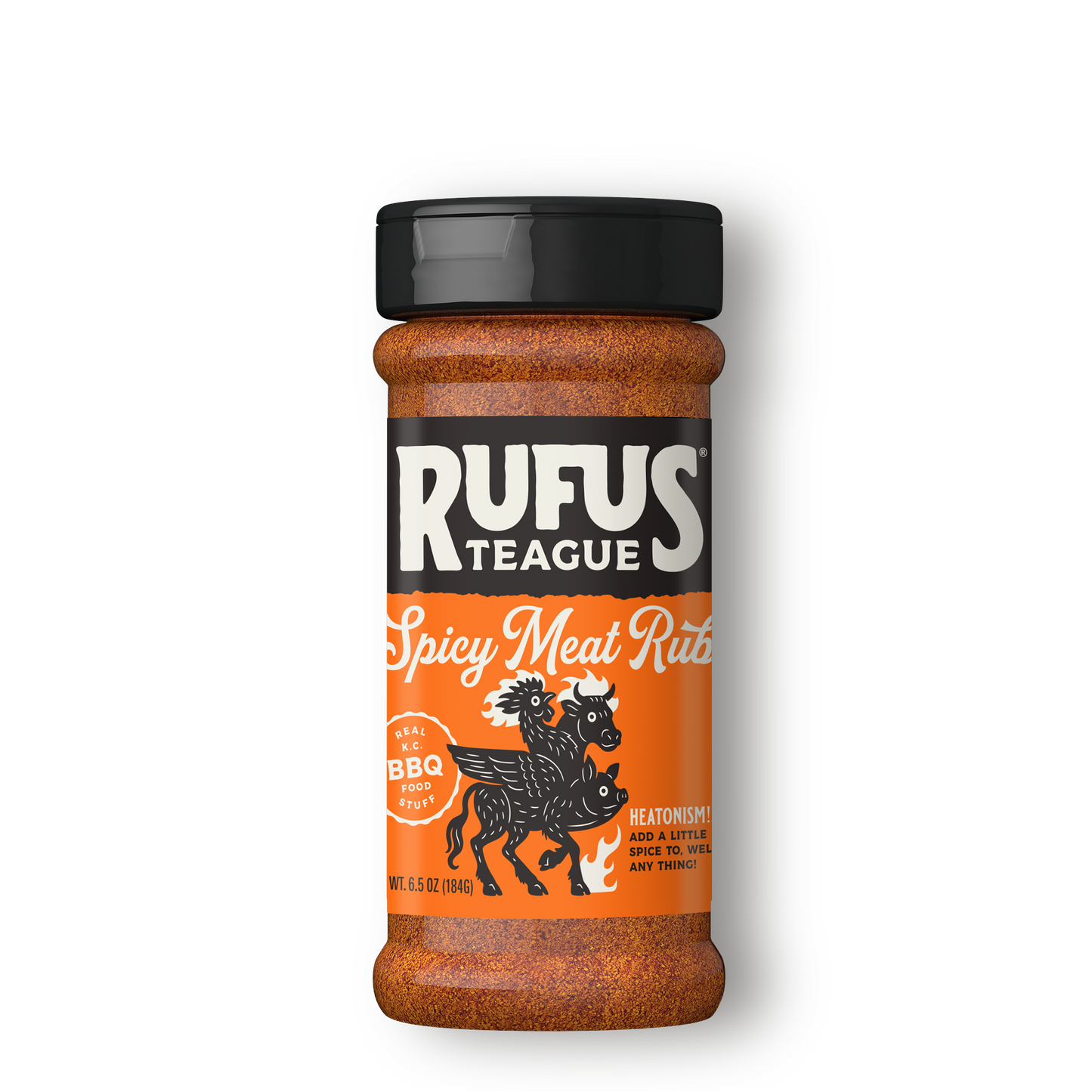 Rufus Teague SPICY MEAT RUB