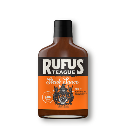 Rufus Teague SPICY STEAK SAUCE
