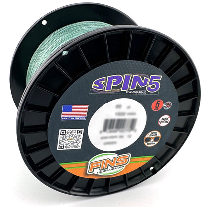 FINS Fishing Spin5 Fishing Braid